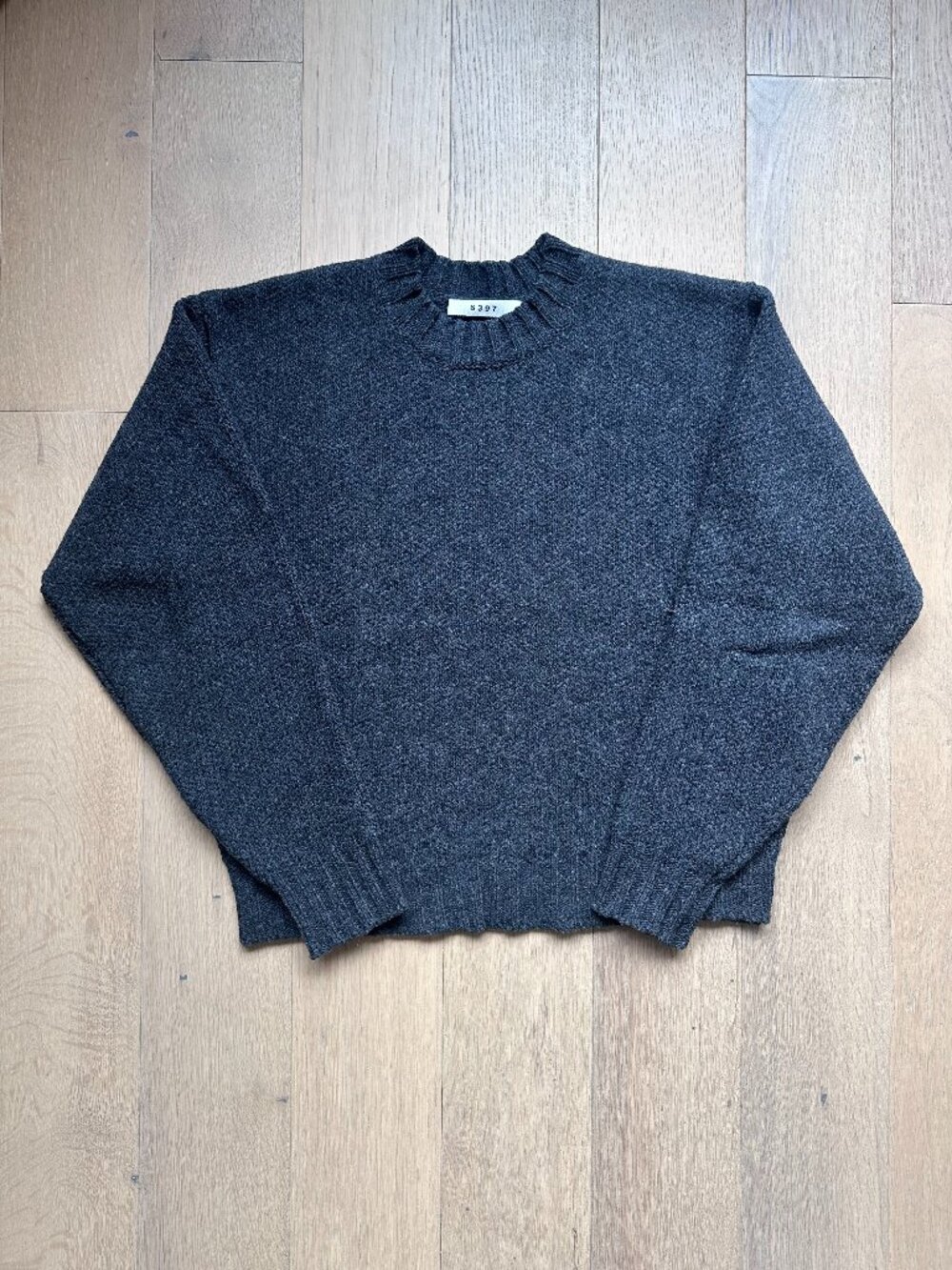 6397 High Crew Pullover